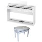 CASIO CELVIANO AP-S450WE + BANQUETA BGM