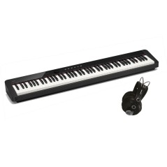 CASIO - PRIVIA PX-S1100BK KIT AURIC.QHP30 STUDIO