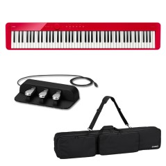 CASIO - PRIVIA PX-S1100RD + SC-800 + SP-34