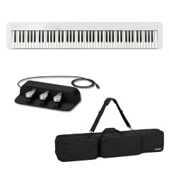 CASIO - PRIVIA PX-S1100WE + SC-800 + SP-34