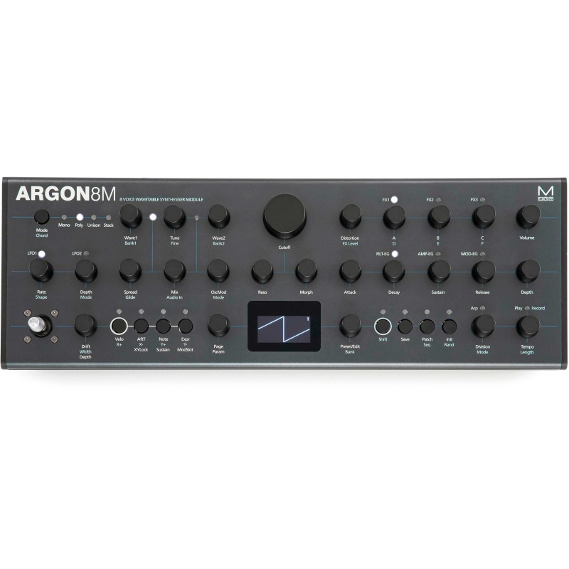 MODAL ELECTRONICS - ARGON8M