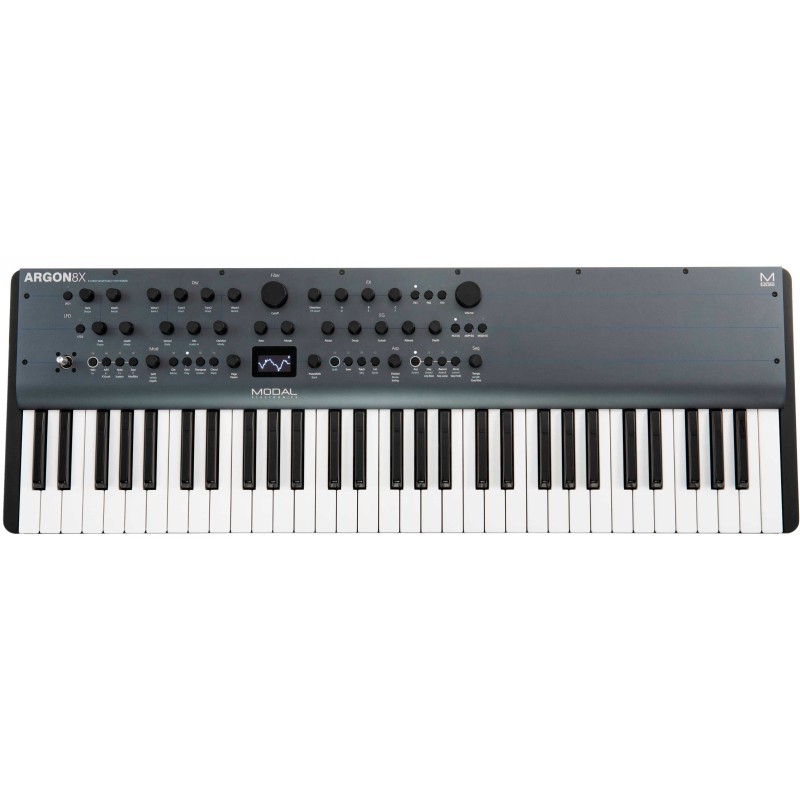 MODAL ELECTRONICS - ARGON8X