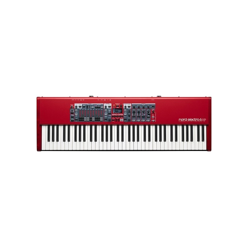 NORD ELECTRO 6 HP