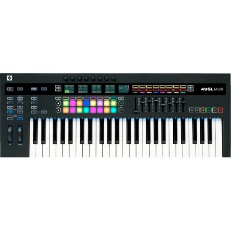 NOVATION - 49 SL MKIII