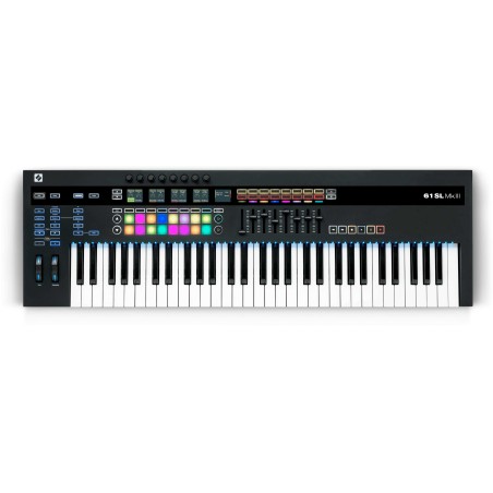 NOVATION - 61 SL MKIII