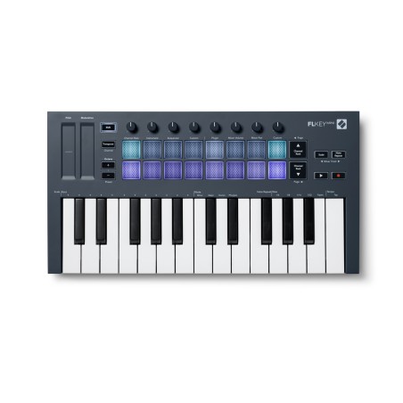 NOVATION FL KEY MINI