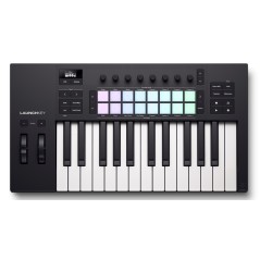 NOVATION - LAUNCHKEY 25 MK4