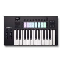NOVATION - LAUNCHKEY 25 MK4
