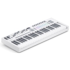 NOVATION - LAUNCHKEY 49 MK4 WHITE