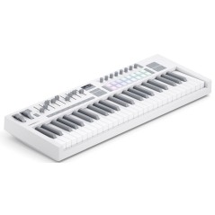 NOVATION - LAUNCHKEY 49 MK4 WHITE