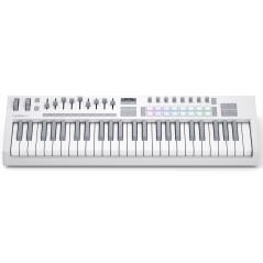 NOVATION - LAUNCHKEY 49 MK4 WHITE