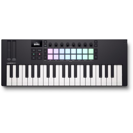 NOVATION - LAUNCHKEY MINI 37MK4