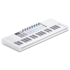 NOVATION - LAUNCHKEY MINI 37MK4 WHITE
