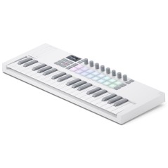 NOVATION LAUNCHKEY MINI 37MK4 WHITE