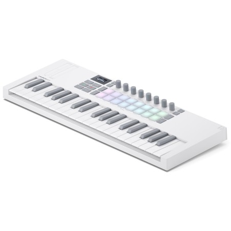 NOVATION LAUNCHKEY MINI 37MK4 WHITE