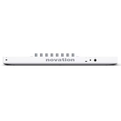 NOVATION - LAUNCHKEY MINI 37MK4 WHITE