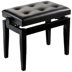 OQAN - PIANO BENCH BGM BLACK-BLACK