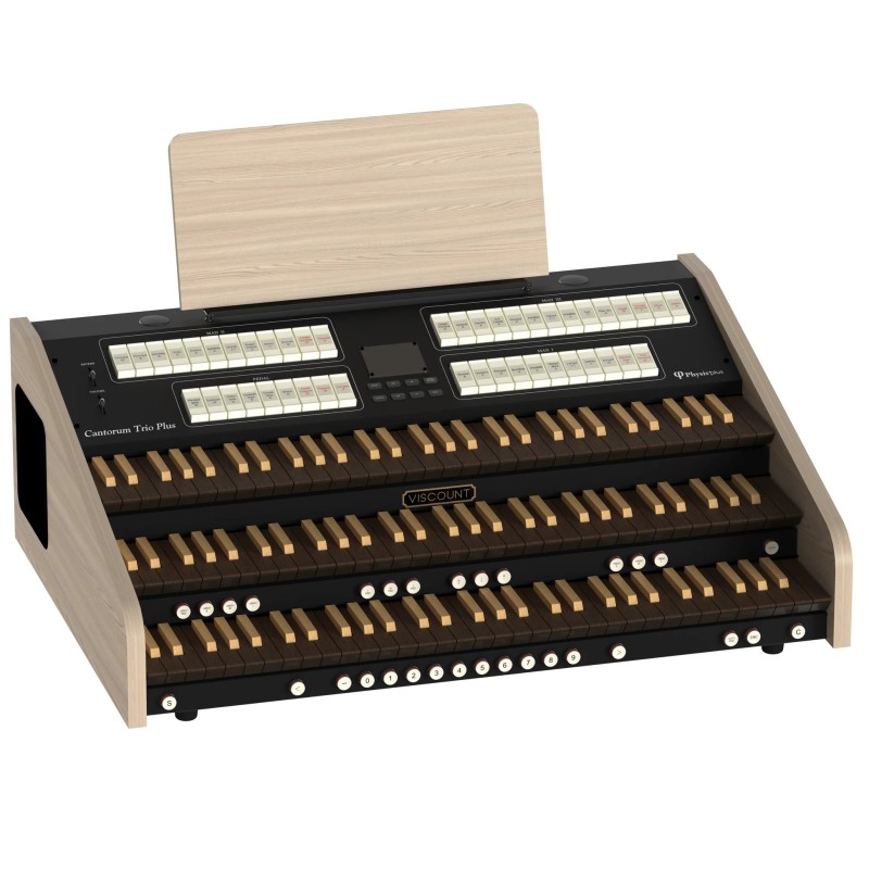 VISCOUNT CANTORUM TRIO PLUS-W