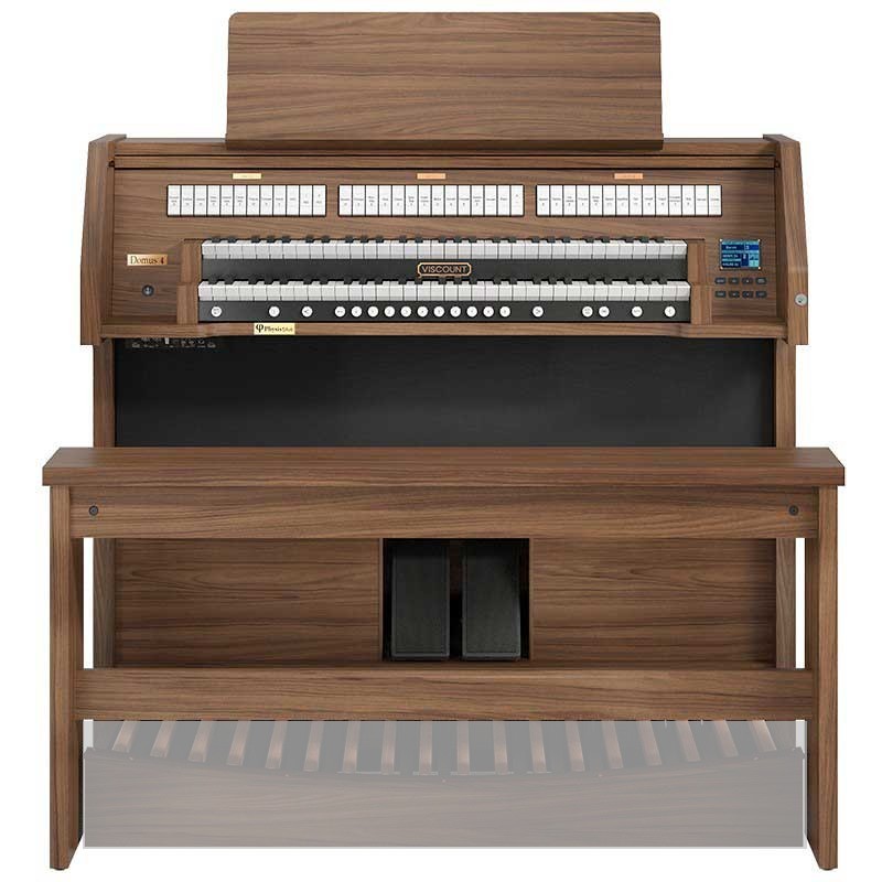 VISCOUNT DOMUS 4 ROBLE OSCURO