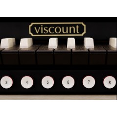 VISCOUNT - DOMUS P45 ROBLE OSCURO