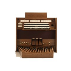 VISCOUNT - SONUS 60 ROBLE OSCURO