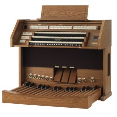 VISCOUNT - SONUS 70 DLX ROBLE OSCURO