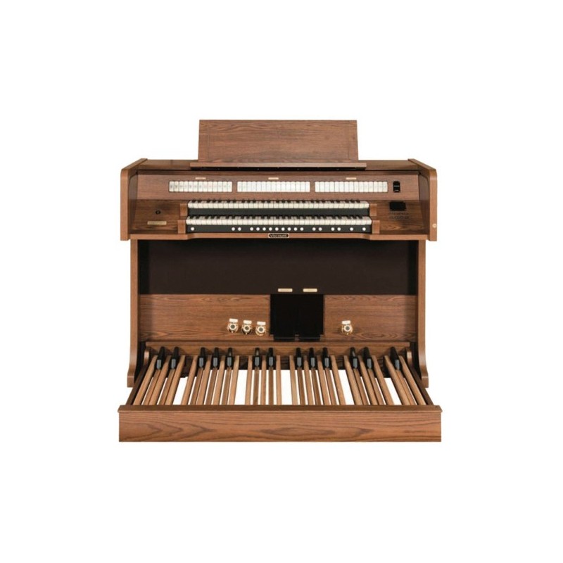 VISCOUNT UNICO CLV6 ROBLE OSCURO