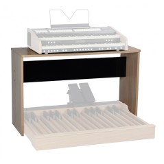 VISCOUNT - SOPORTE CANTORUM COMPATIBLE CON PEDALERA 30