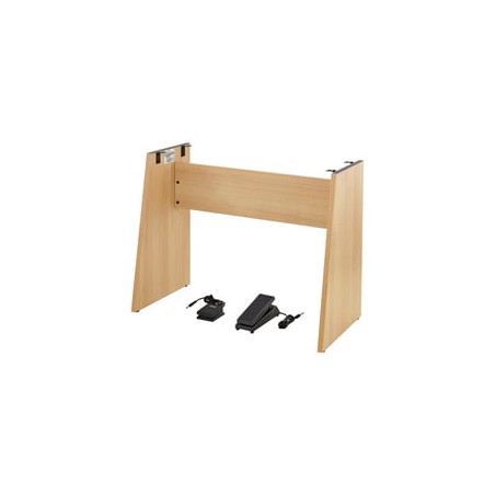 VISCOUNT - SOPORTE CANTORUM DUO CON PEDAL VOLUMEN Y SUSTAIN