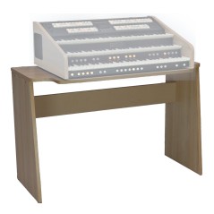 VISCOUNT - SOPORTE CANTORUM TRIO COMPATIBLE CON PEDALERA 30