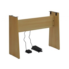 VISCOUNT - SOPORTE CANTORUM UNO PLUS CON PEDAL VOLUMEN Y SUSTAIN