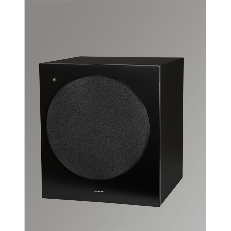 Scansonic L-8 Active Subwoofer