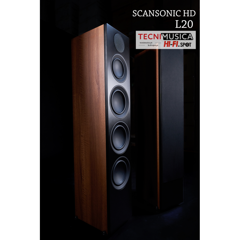 Scansonic L20 – Full Range Floor Stander (par) Scansonic L20 – Full Range Floor Stander (par)