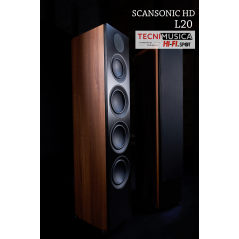 Scansonic L20 – Full Range Floor Stander (par)