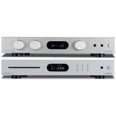 Audiolab 6000A + 6000CDT Pack