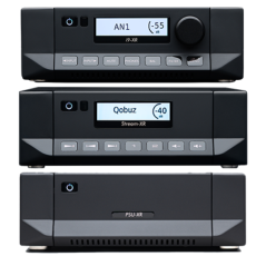 Cyrus i9-XR + PSU-XR + Tream-XR (pack premium