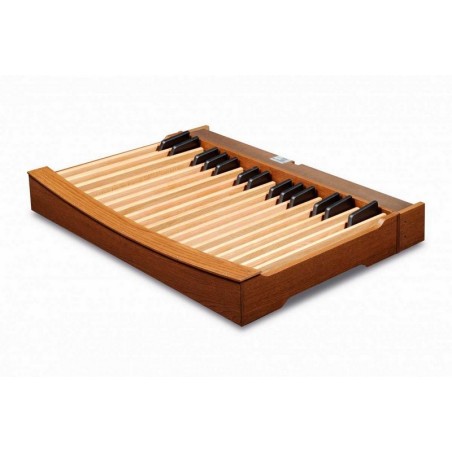 VISCOUNT PEDALERA 32 RADIAL CONCAVA ROBLE OSCURO