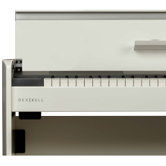 Dexibell VIVO H10 WHP (Branco Polido)