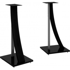 De Conti LEGNO N60 Speaker Stands Black