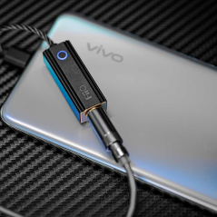 FiiO KA2 - DAC e Headphone Amp - Promo