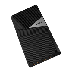 HiBy R6 Pro II 2025 - Leitor de Música Portátil Hi-Res