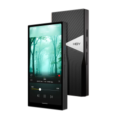HiBy R6 Pro II 2025 - Leitor de Música Portátil Hi-Res