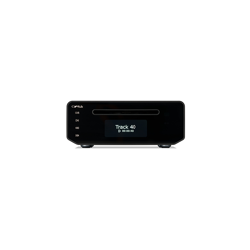 Cyrus 40 CD - Leitor de CD com DAC topo de gama da marca Cyrus 40 CD - Leitor de CD com DAC topo de gama da marca