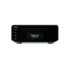 Cyrus 40 CD - Leitor de CD com DAC topo de gama da marca