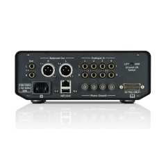 Cyrus 40 PPA - Pré amplificador de gira-discos