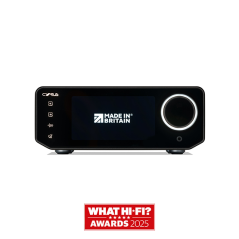 Cyrus 40 AMP - Amplificador topo de gama da marca