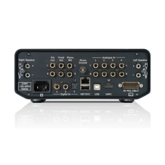 Cyrus 40 AMP - Amplificador topo de gama da marca