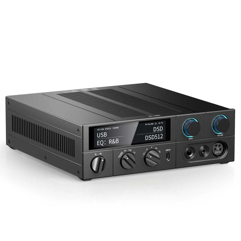 Fiio K15 - DAC/Amp de escritório