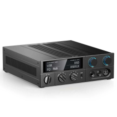 Fiio K15 - DAC/Amp de escritório