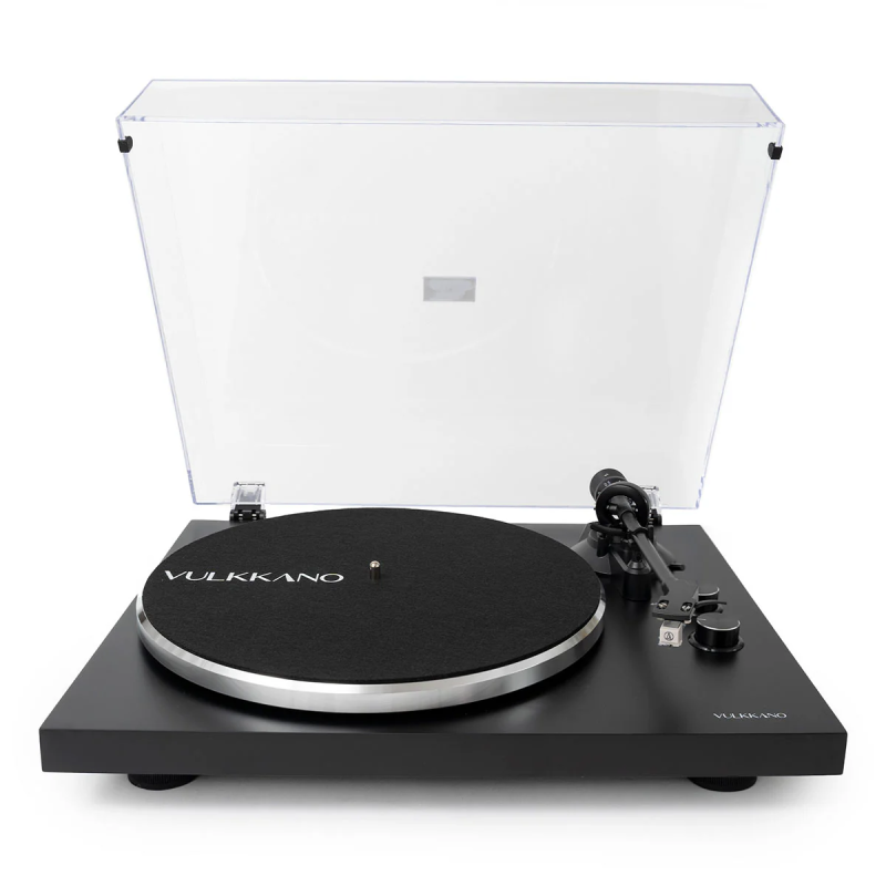 VULKKANO TD10 - Gira-Discos com pré de phono
